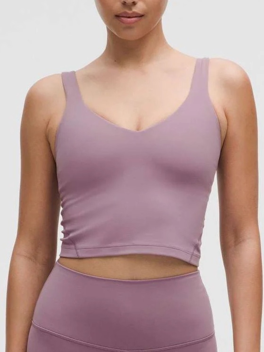 Lululemon Women's Align™ Tank Top Light Support
- size 4